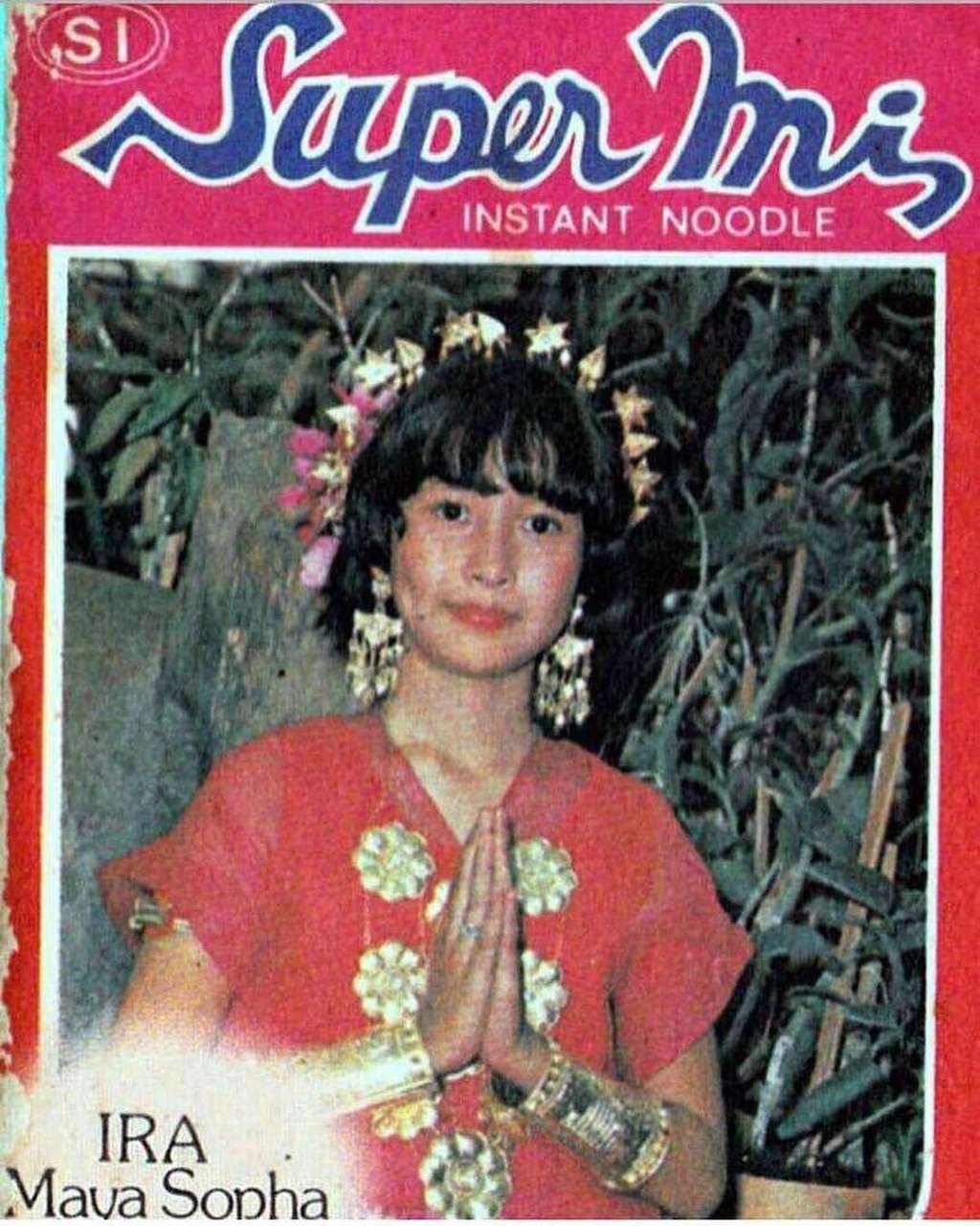 Ira Maya Sopha Ira Maya Sopha