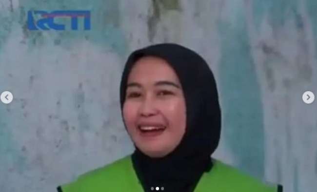 Tahu Fatimah di Preman Pensiun 8? Ternyata Aslinya Seorang Penyanyi