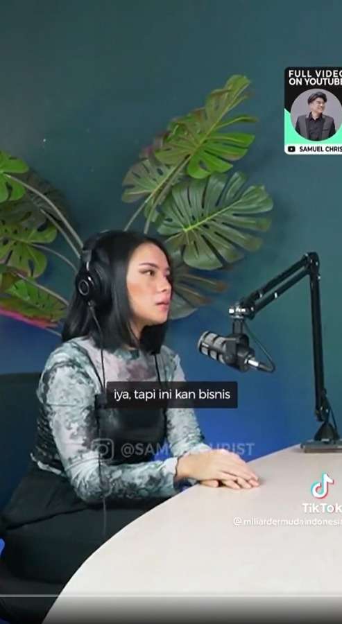 Viral Video Food Vlogger Mgdalenaf Tunjukkan Followers ke Pedagang, Bikin Heboh Warganet