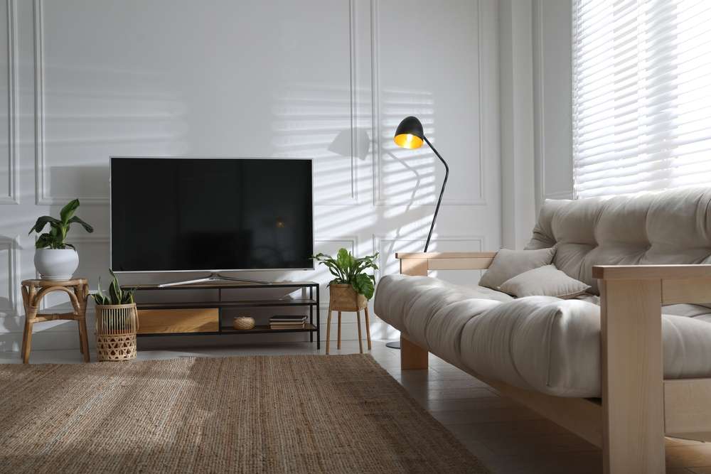 Standing lamp