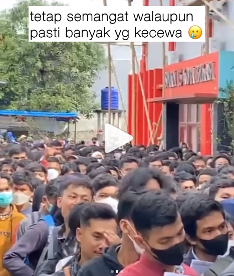 Instagram @viralsekali