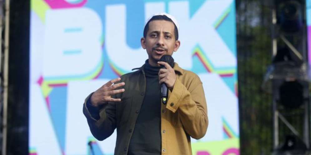 habib Husein Ja'far di KLBB 2023