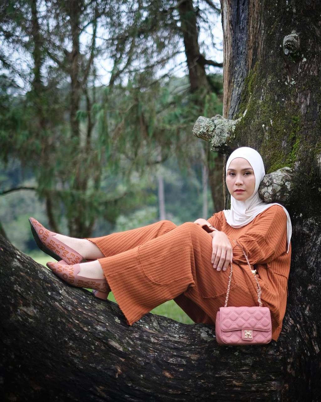 Baju Setelan Model Kedua