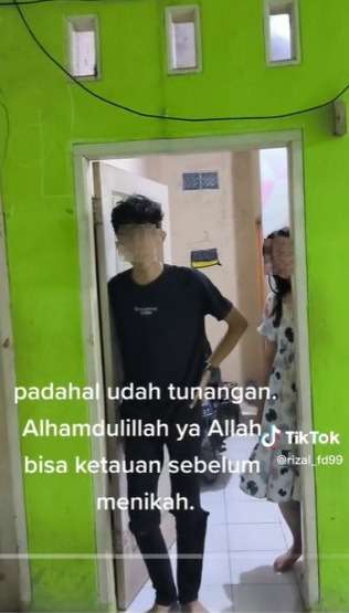 Pasangan selingkuh