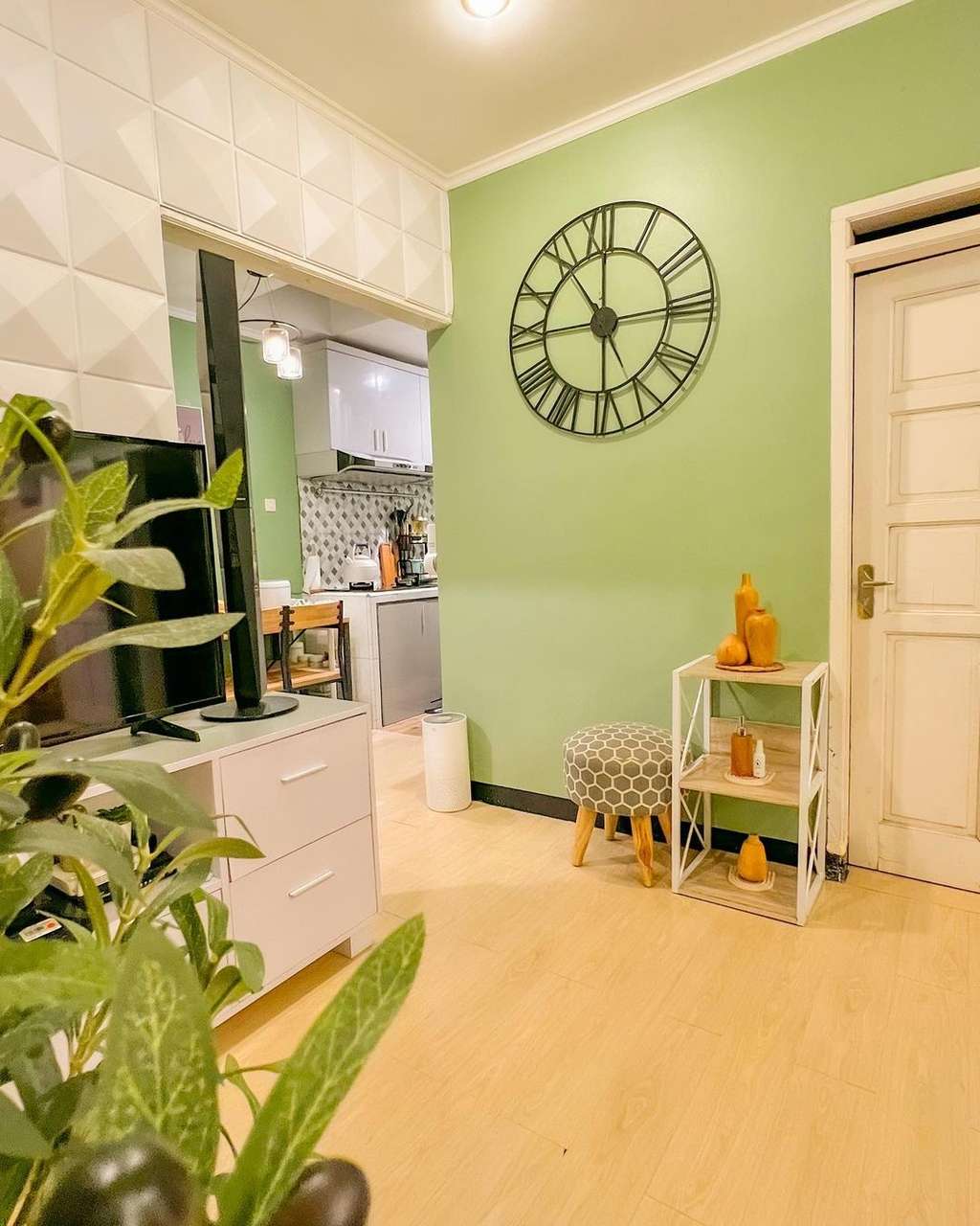 Rumah Pastel