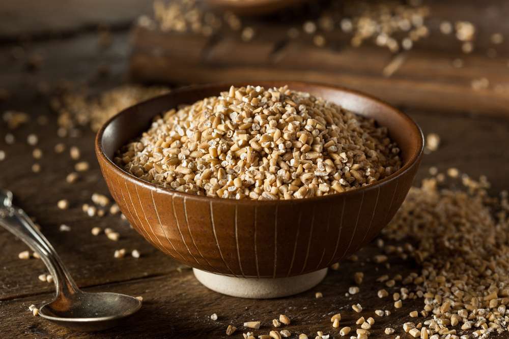 Steel Cut Oat
