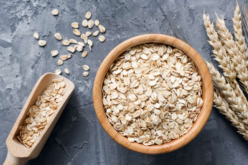 Rolled Oat