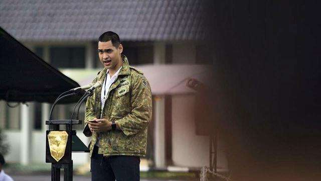 Dito Ariotedjo Resmi Dilantik Jokowi Jadi Menpora Gantikan Zainudin Amali