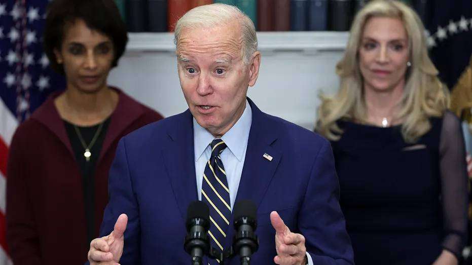 Presiden AS Joe Biden, Presiden AS Joe Biden,