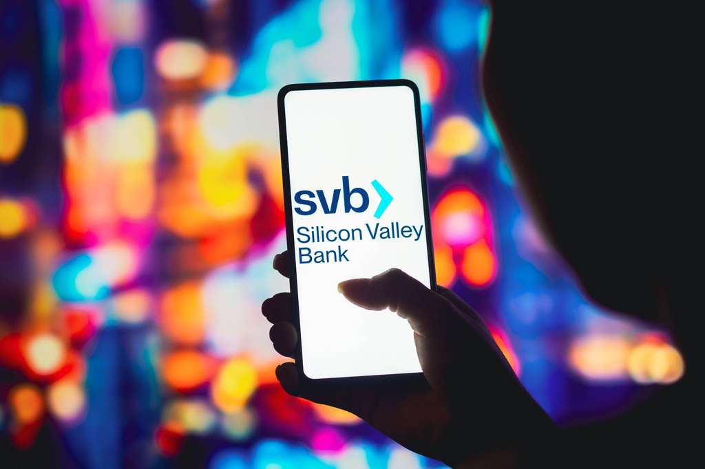 Silicon Valley Bank m-bangking