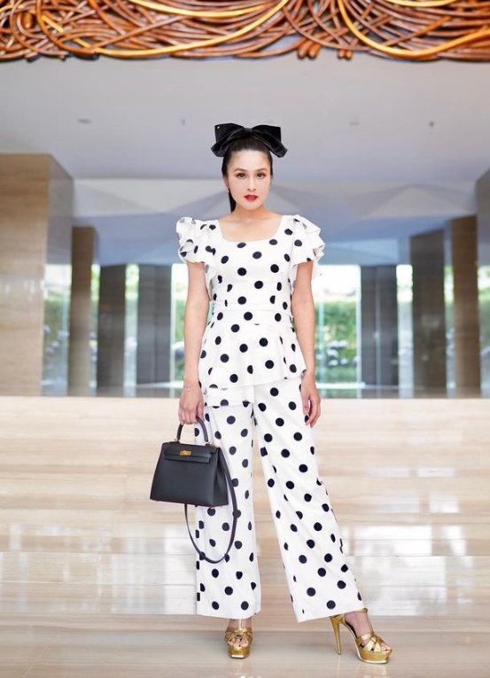 Sandra Dewi/ Foto: Instagram @sandradewi88