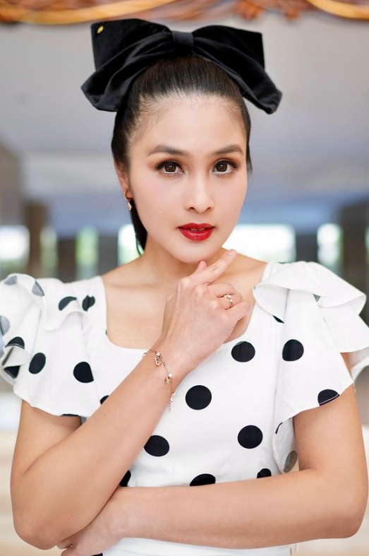 Sandra Dewi/ Foto: Instagram @sandradewi88