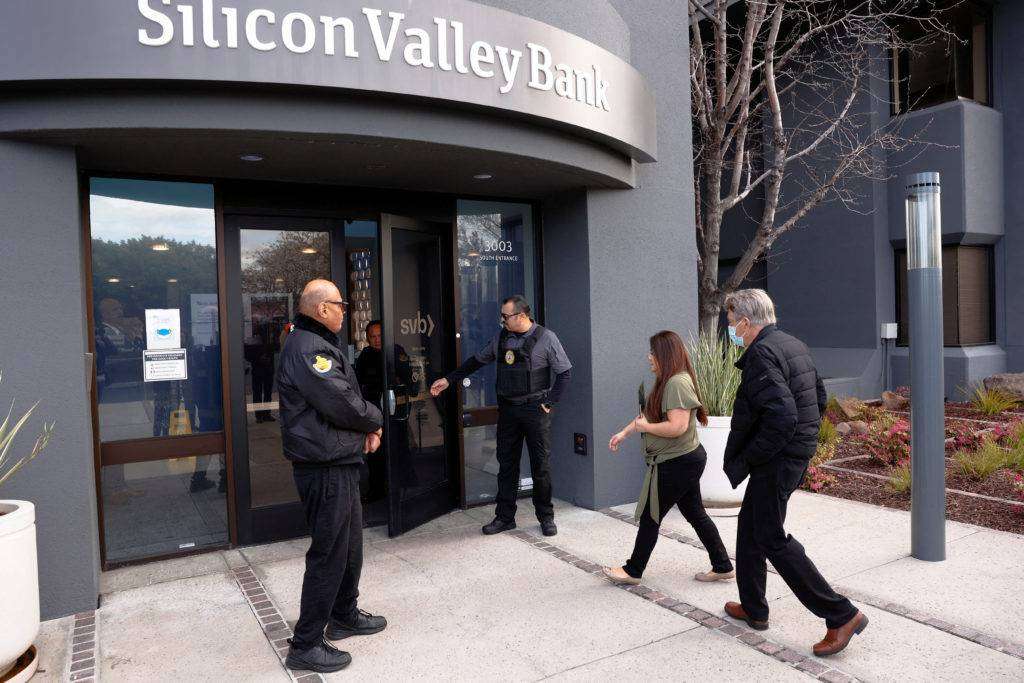 Silicon Valley Bank