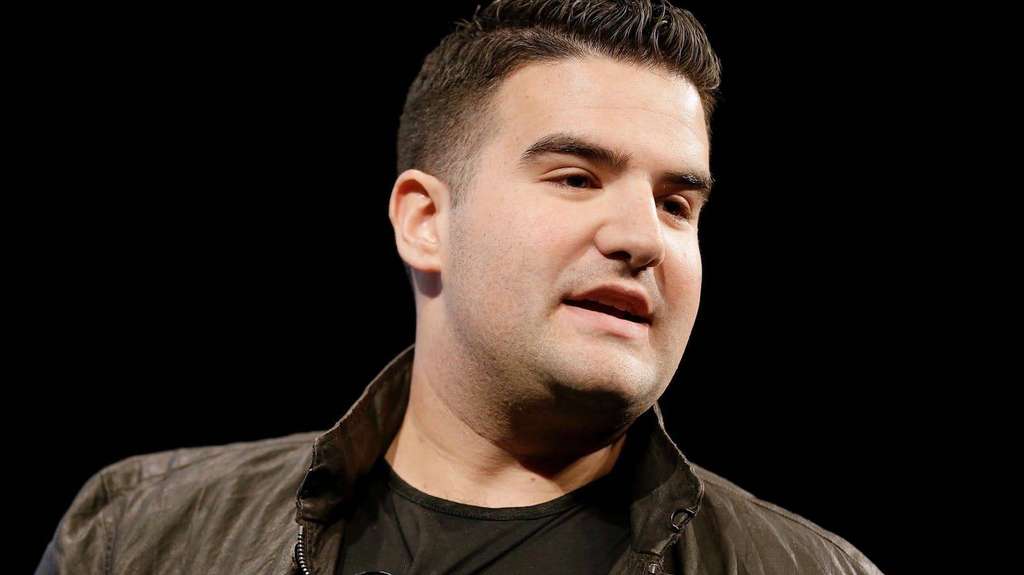 Ben Kaufman, CEO Camp.com Ben Kaufman, CEO Camp.com