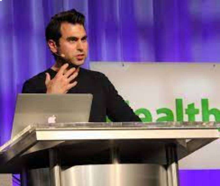 Alex Meshkin, CEO penyedia layanan medis Flow Health Alex Meshkin, CEO penyedia layanan medis Flow Health