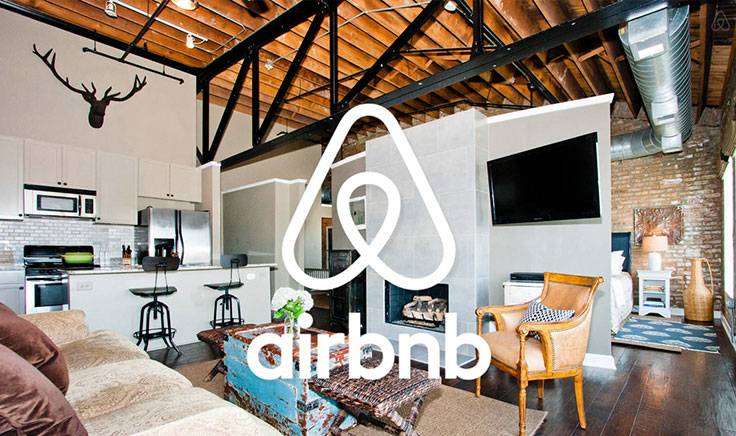 Airbnb adalah salah satu nasabah Silicon Valley Bank