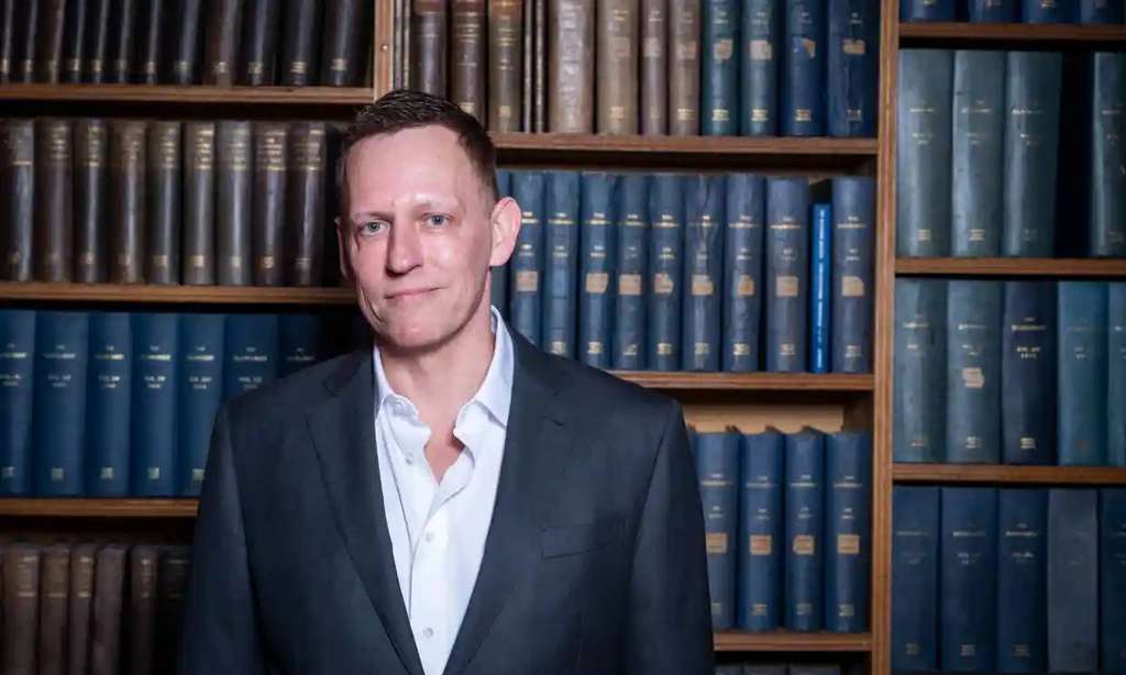 Peter Thiel, pendiri Founders Found menyerukan penarikan dana dari SVB yang menyebabkan