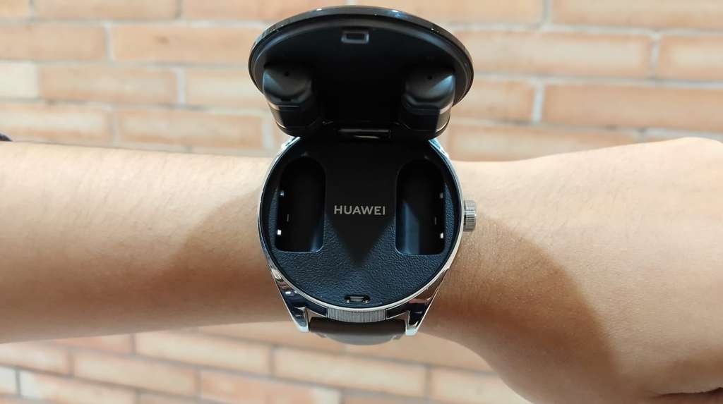 huawei watch buds