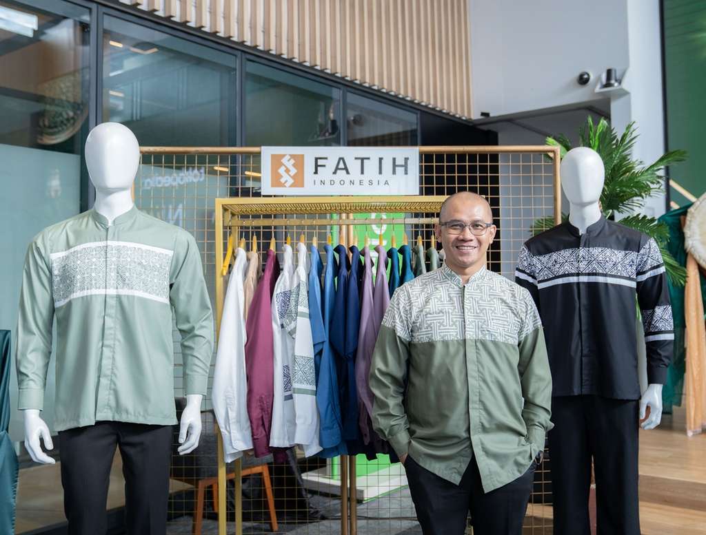 Tren Penjualan Baju Muslim Keluarga Meningkat, Intip Inspirasi 'Ramadan in Style' Yuk!