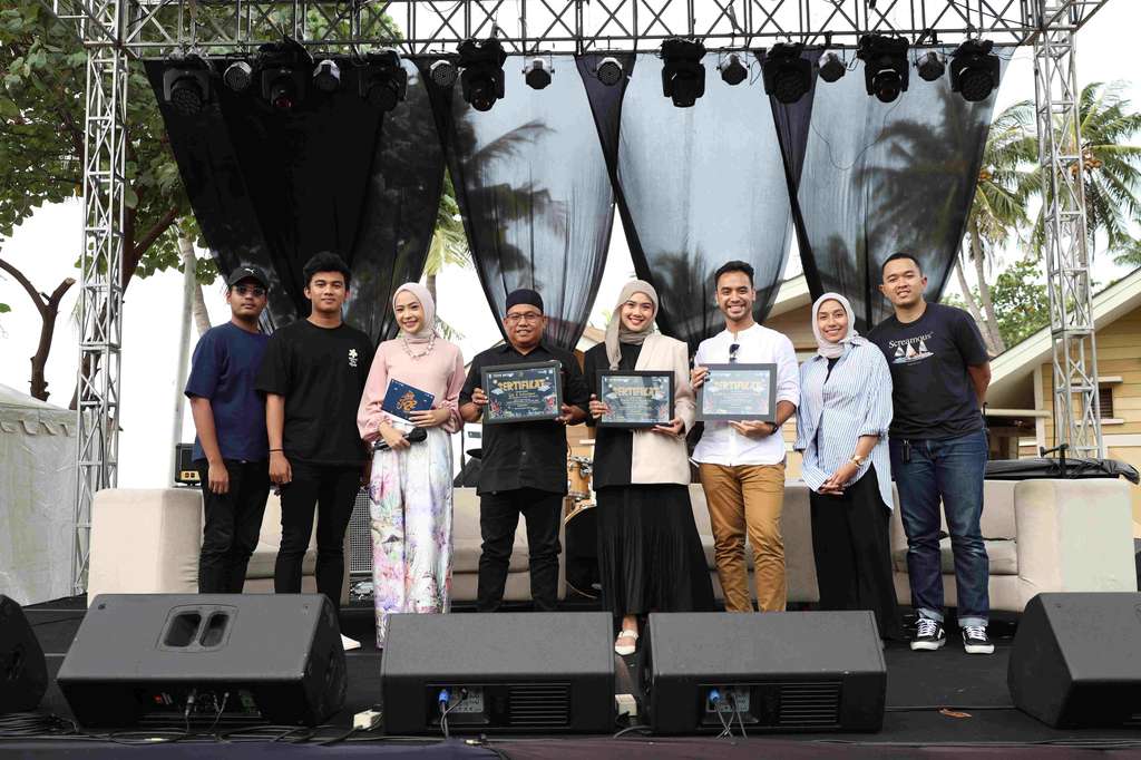 Indahnya Ramadhan Jazz Festival