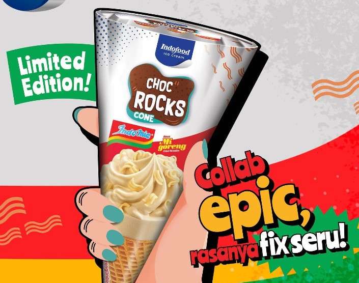 Es Krim Mi Goreng Es Krim Mi Goreng