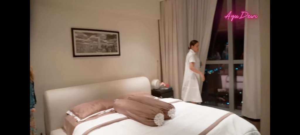 Potret Apartemen Melaney