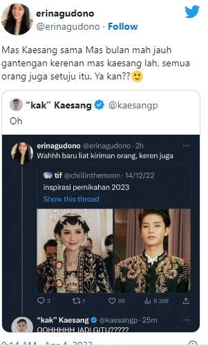 kaesang