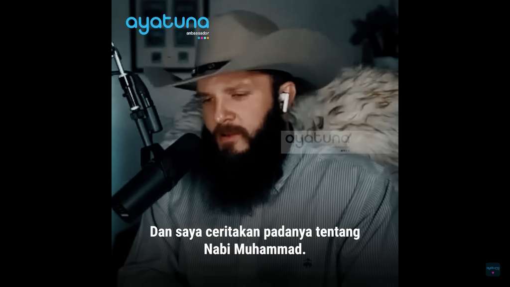 Youtube Ayatuna Ambassador