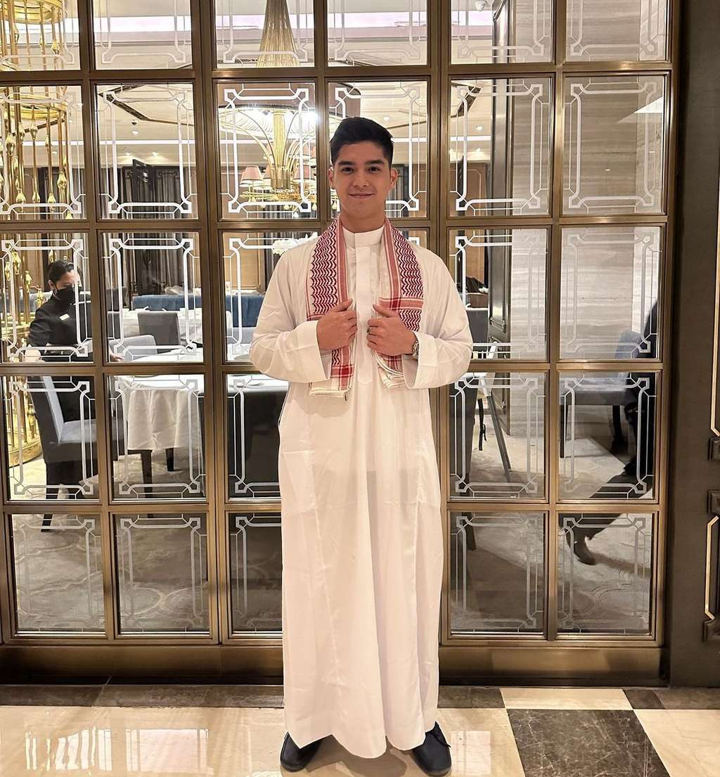 Potret Al Ghazali