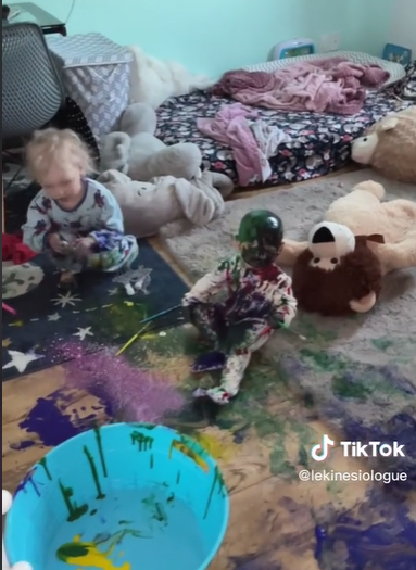 TikTok @lekinesiologue