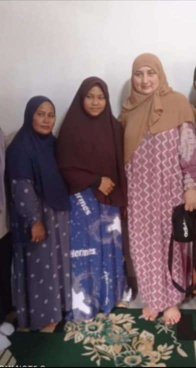 Pemuda Prancis lamar gadis Polewali Mandar.