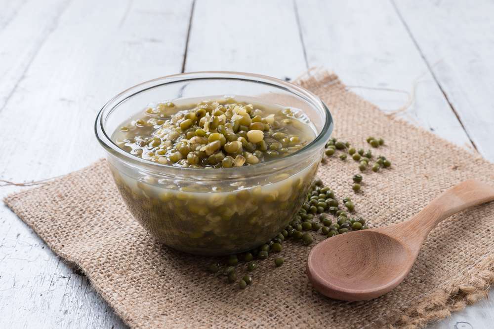 Bubur Kacang Hijau