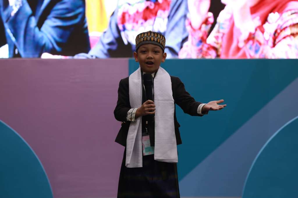 Da’i Cilik Dream Day Ramadan Fest 2023, Tingkatkan Potensi Dakwah Anak Sebagai Bekal di Masa Depan