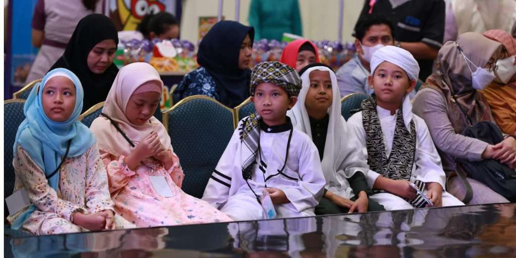 Da’i Cilik Dream Day Ramadan Fest 2023, Ajang Mengasah Kemampuan Anak Berdakwah