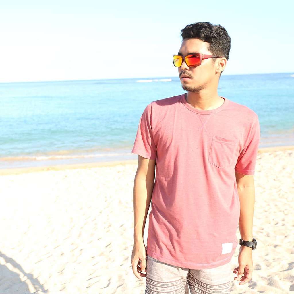 Potret Mario Irwinsyah