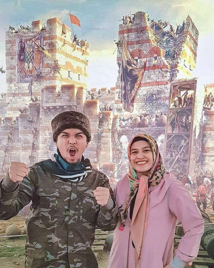 Potret Mario Irwinsyah