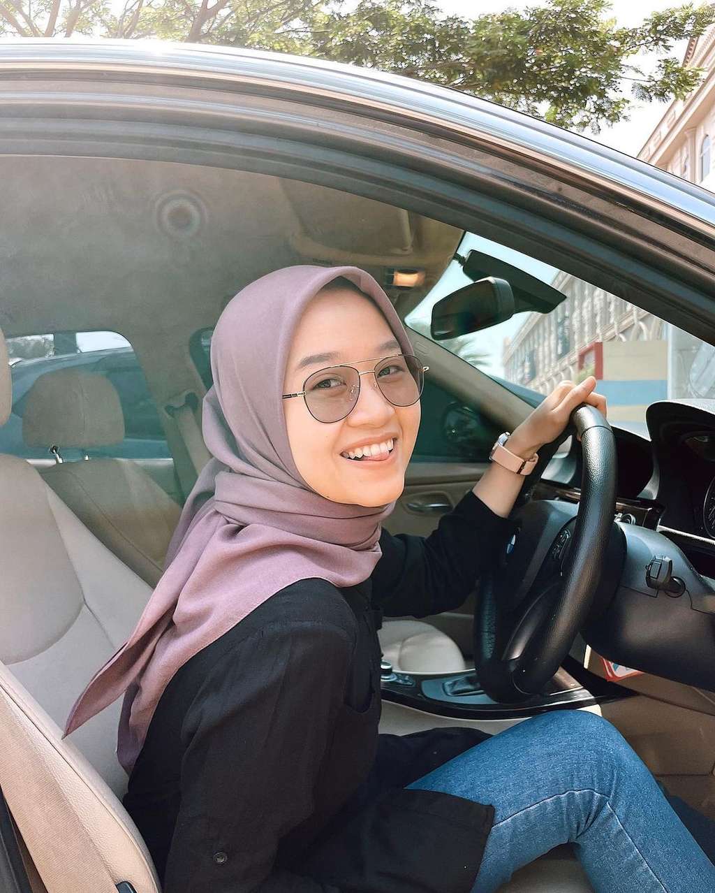 Alca istri Bintang Emon
