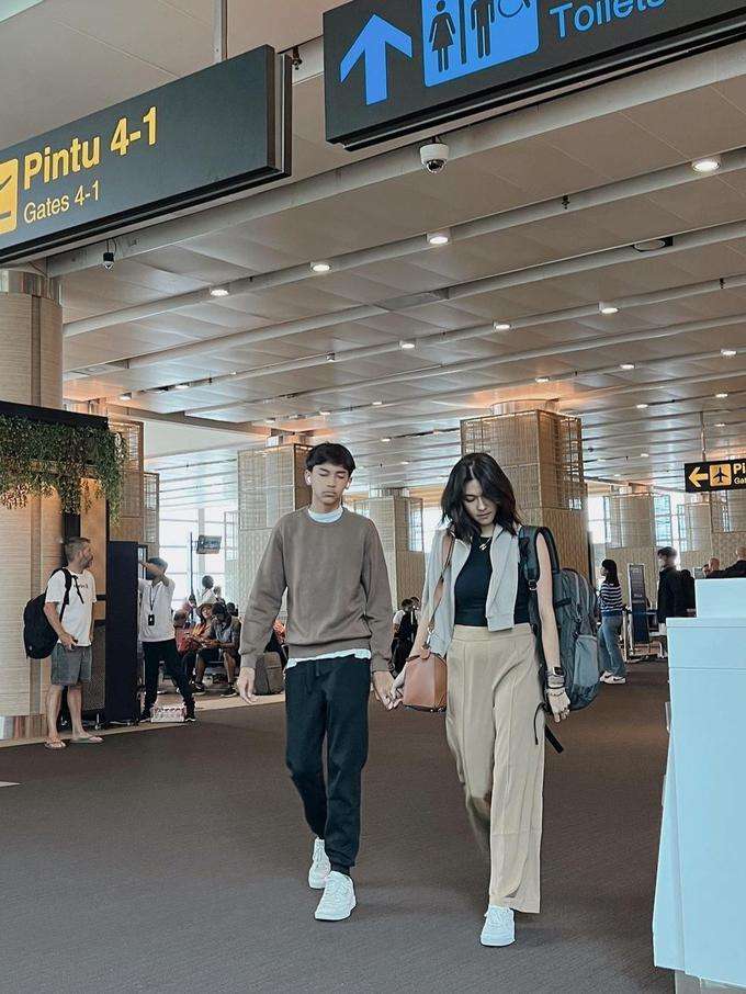 Nana Mirdad dan Sang Putra