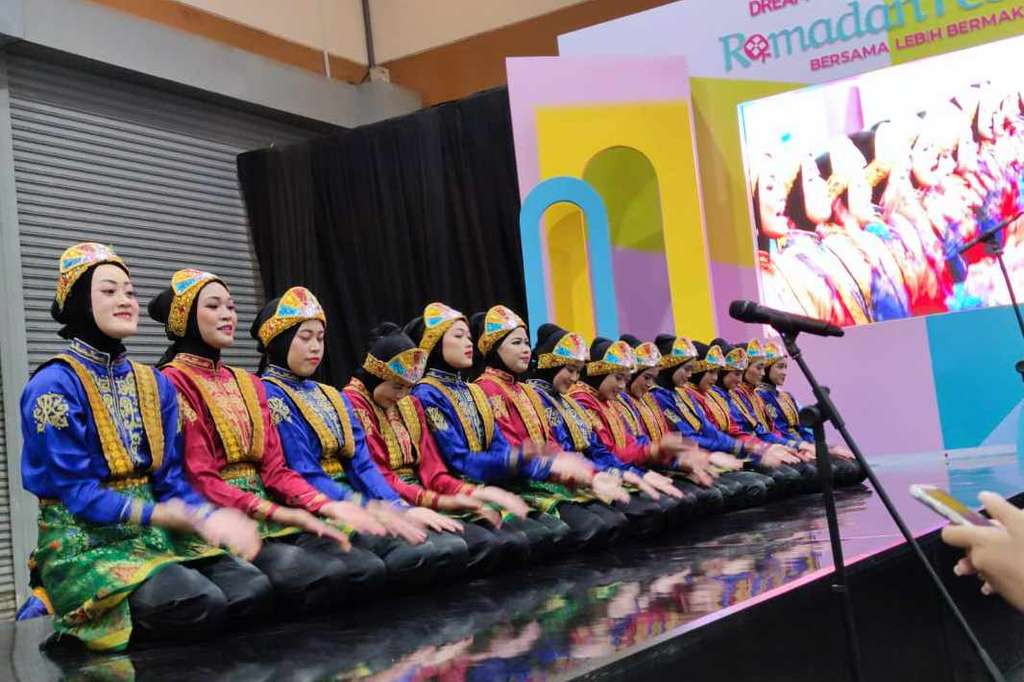 Tari Saman