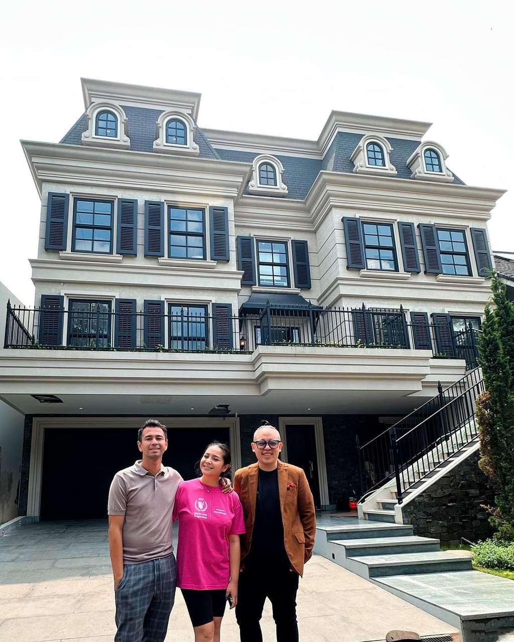 Rumah  Raffi Ahmad