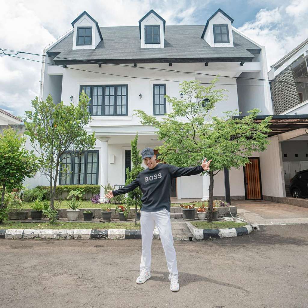 Rumah Fadly Faisal