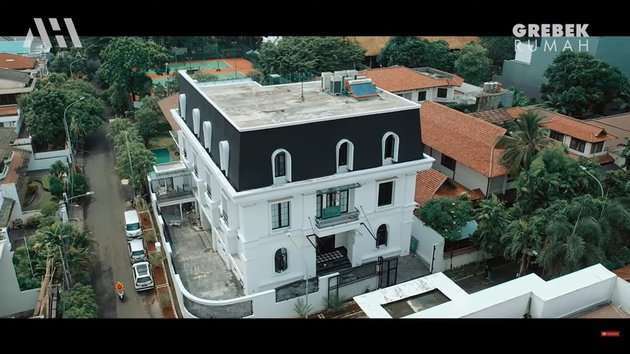 Rumah Eko Patrio