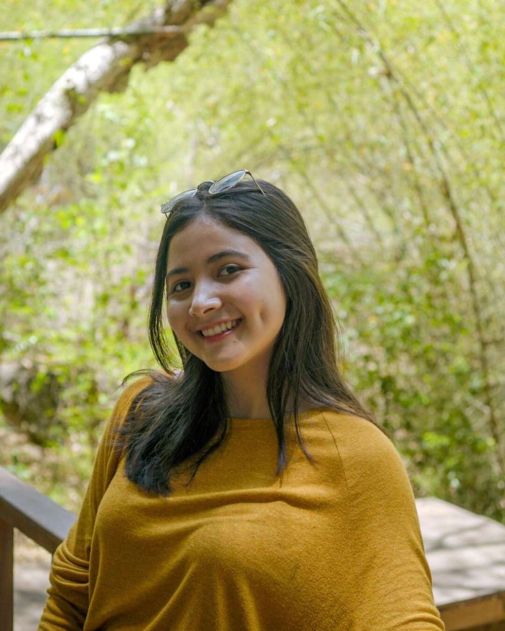 Potret Bulan Sutena Potret Bulan Sutena