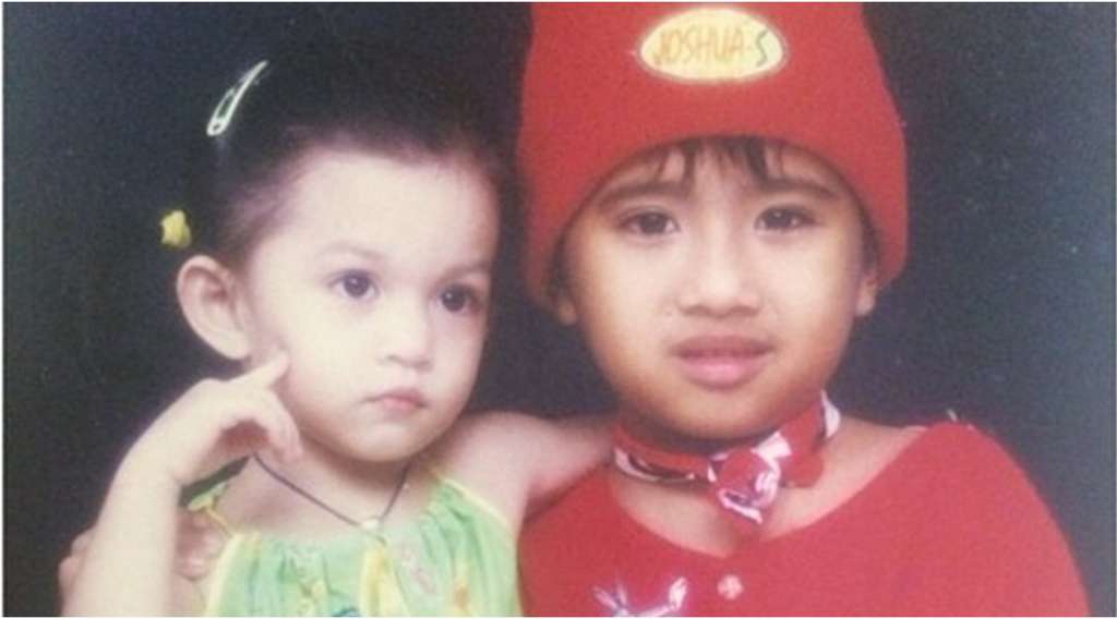 Joshua Suherman dan Ariel Tatum