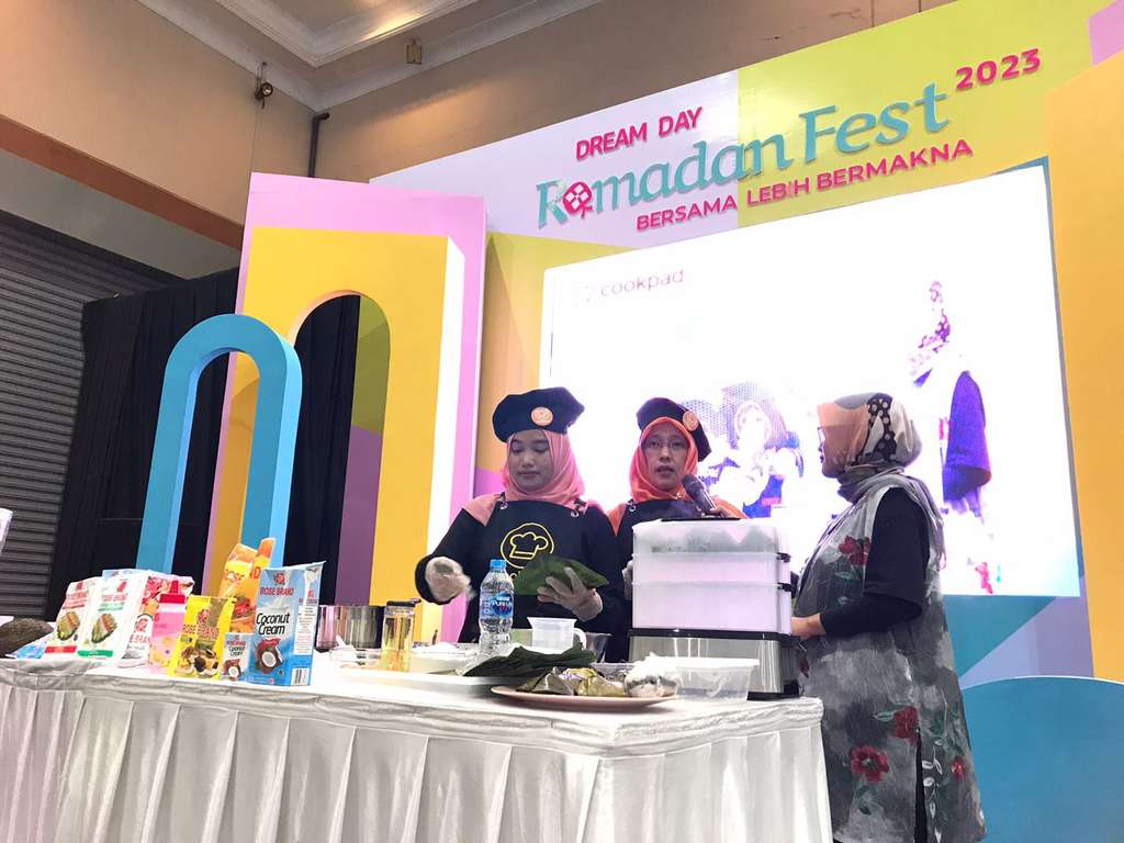 kegiatan Dream Day Ramadan Fest 2023