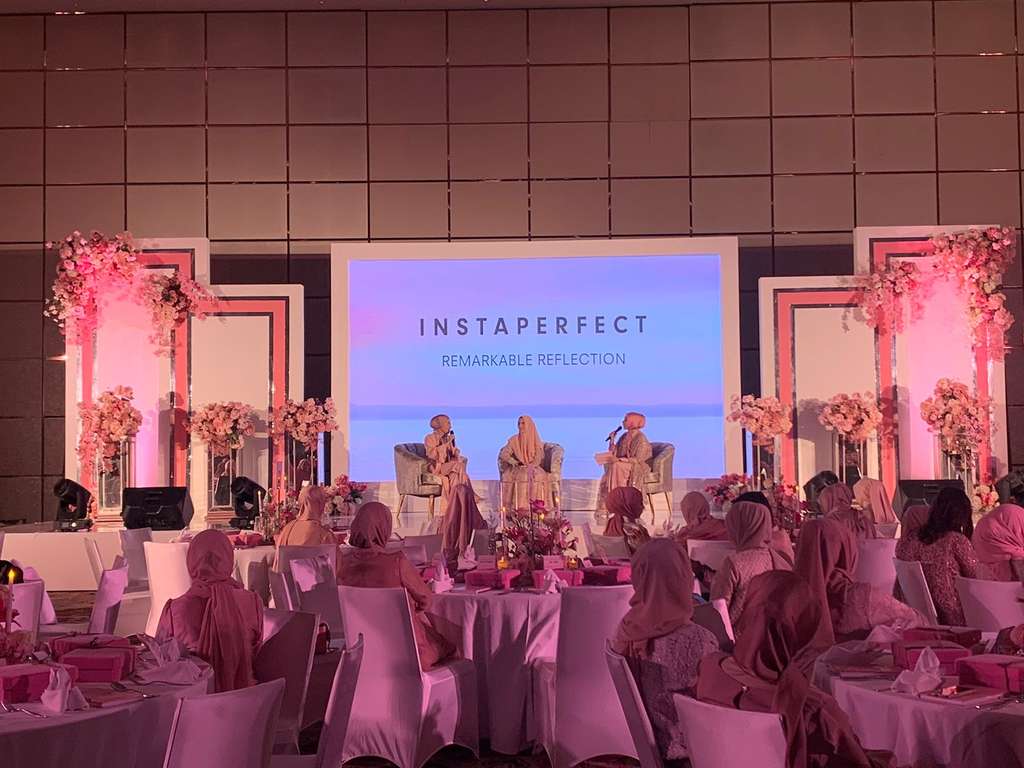 Instaperfect Ramadan Gathering