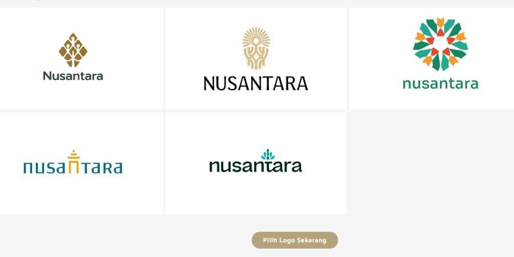 sayembara logo ikn