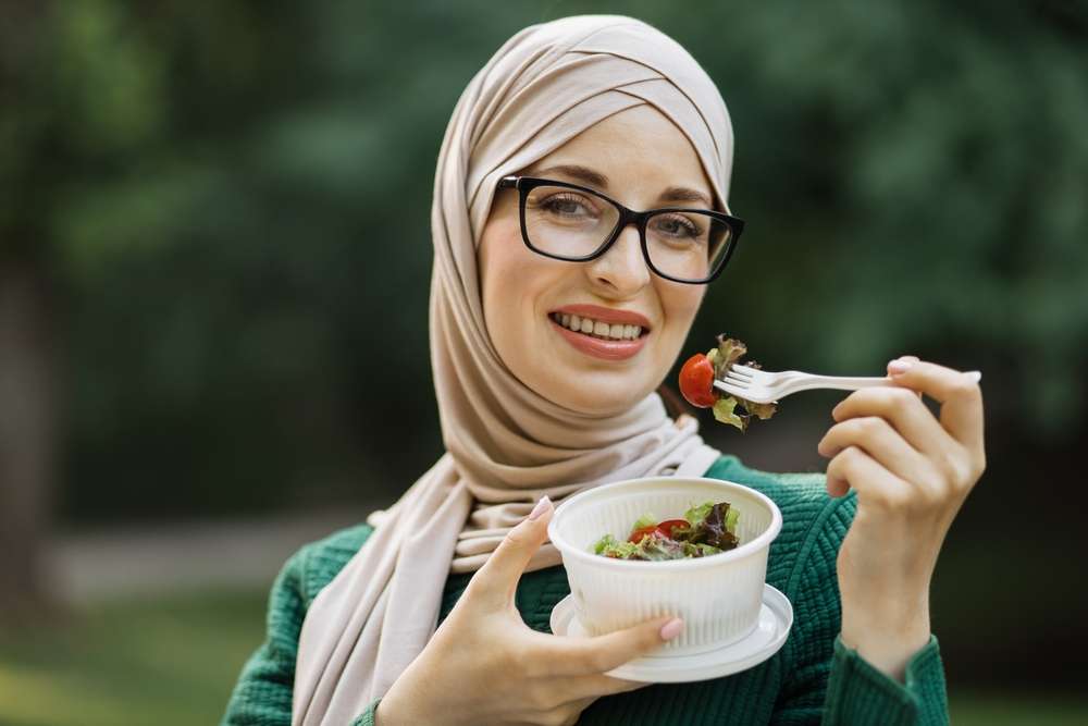Makan Makanan Sehat Makan Makanan Sehat