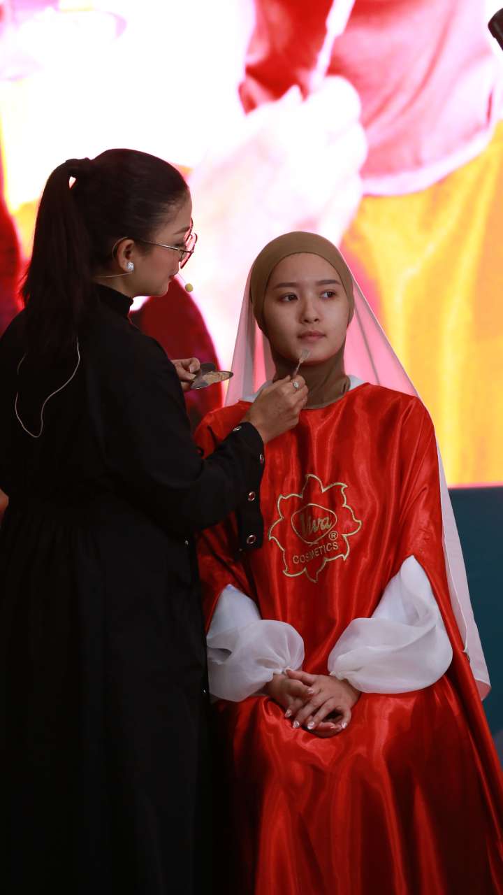 Viva Beauty Class Natural Makeup Tutorial