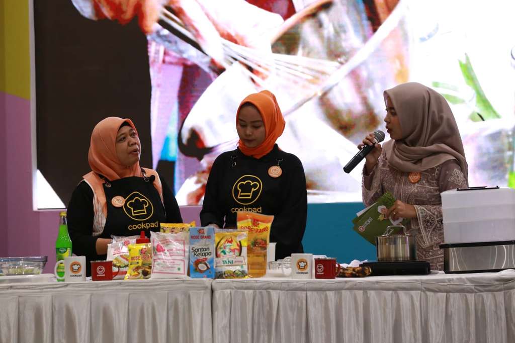 Bukber Dimasakkin Dream x Cookpad